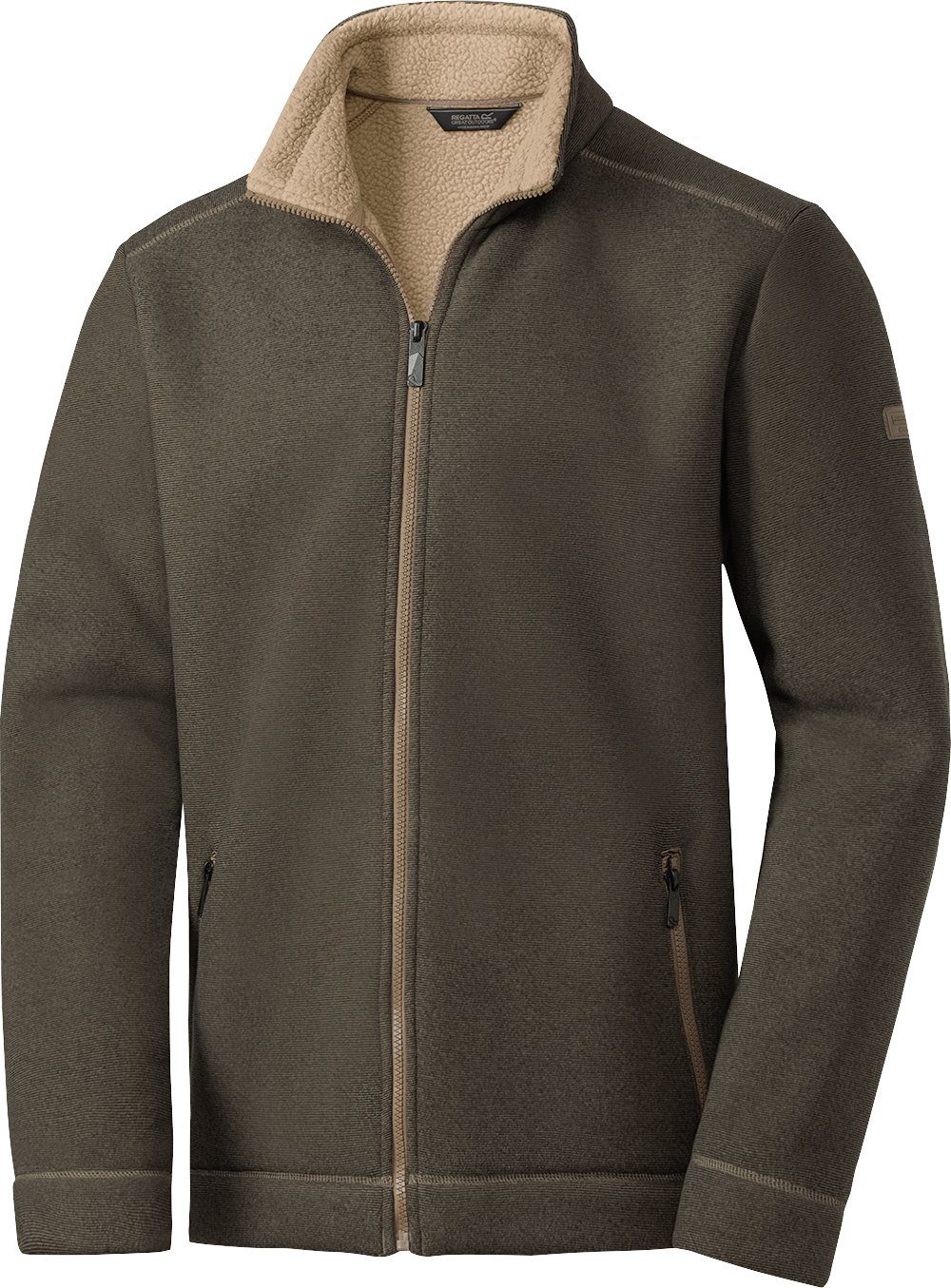 Regatta Fleecejacke kuscheliges Teddy-Innenfutter