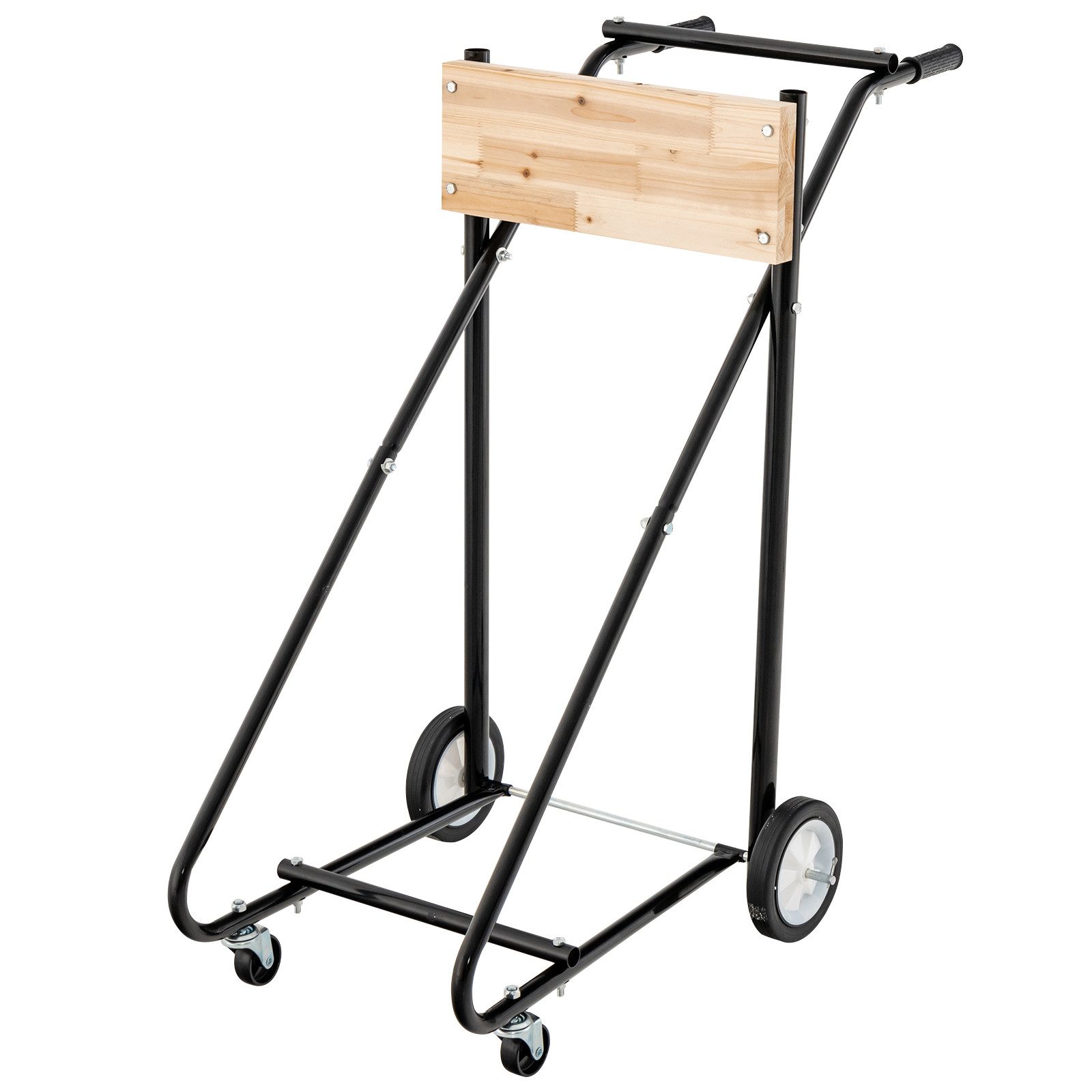 COSTWAY Transportwagen, Motor-Transportwagen auf Rädern, bis 150kg belastbar
