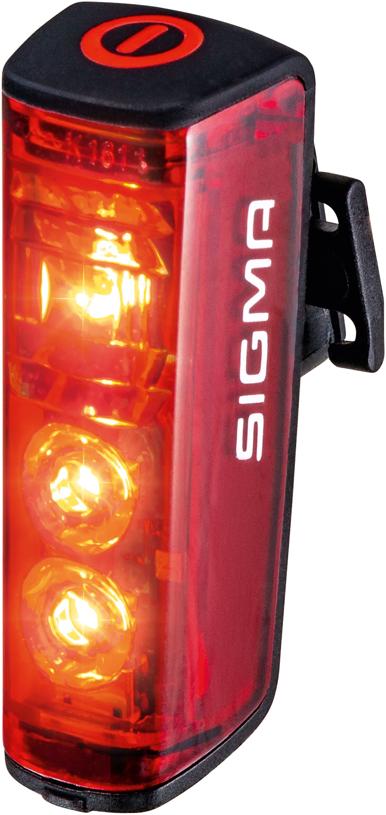 SIGMA SPORT Fahrrad-Rücklicht LED-Rückleuchte Blaze