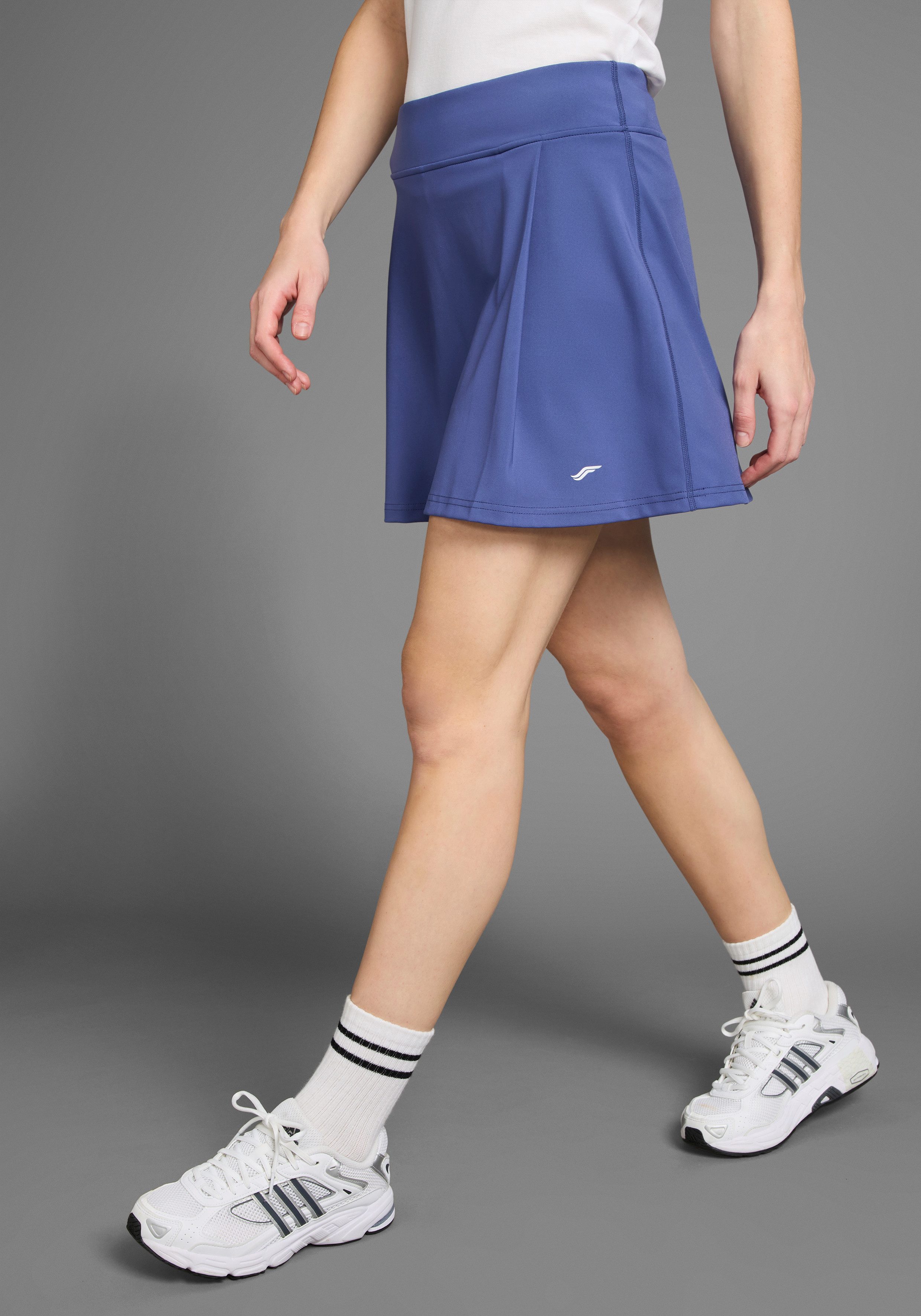 FAYN SPORTS Tennisrock mit Innenshorts